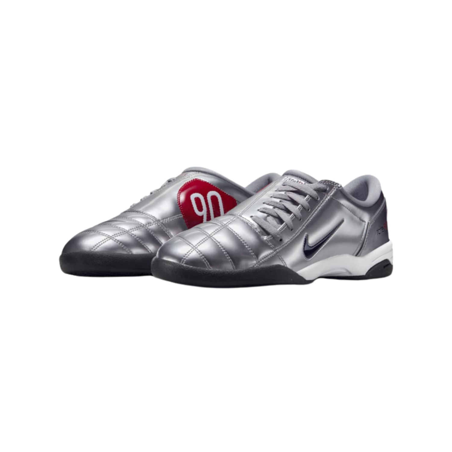 Nike Total 90 3 SP Metallic Silver - Razan Sneakers